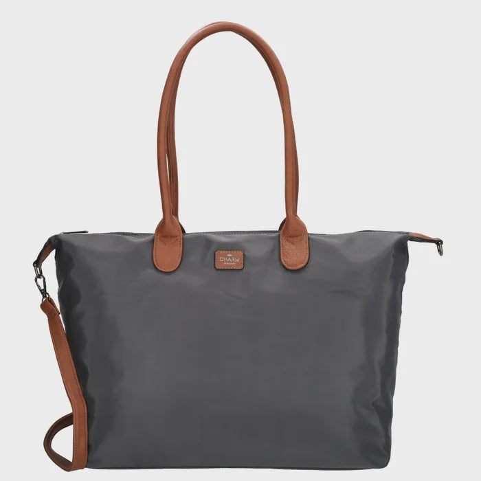 Charm london buckingham palace shopper  Olifantgrijs