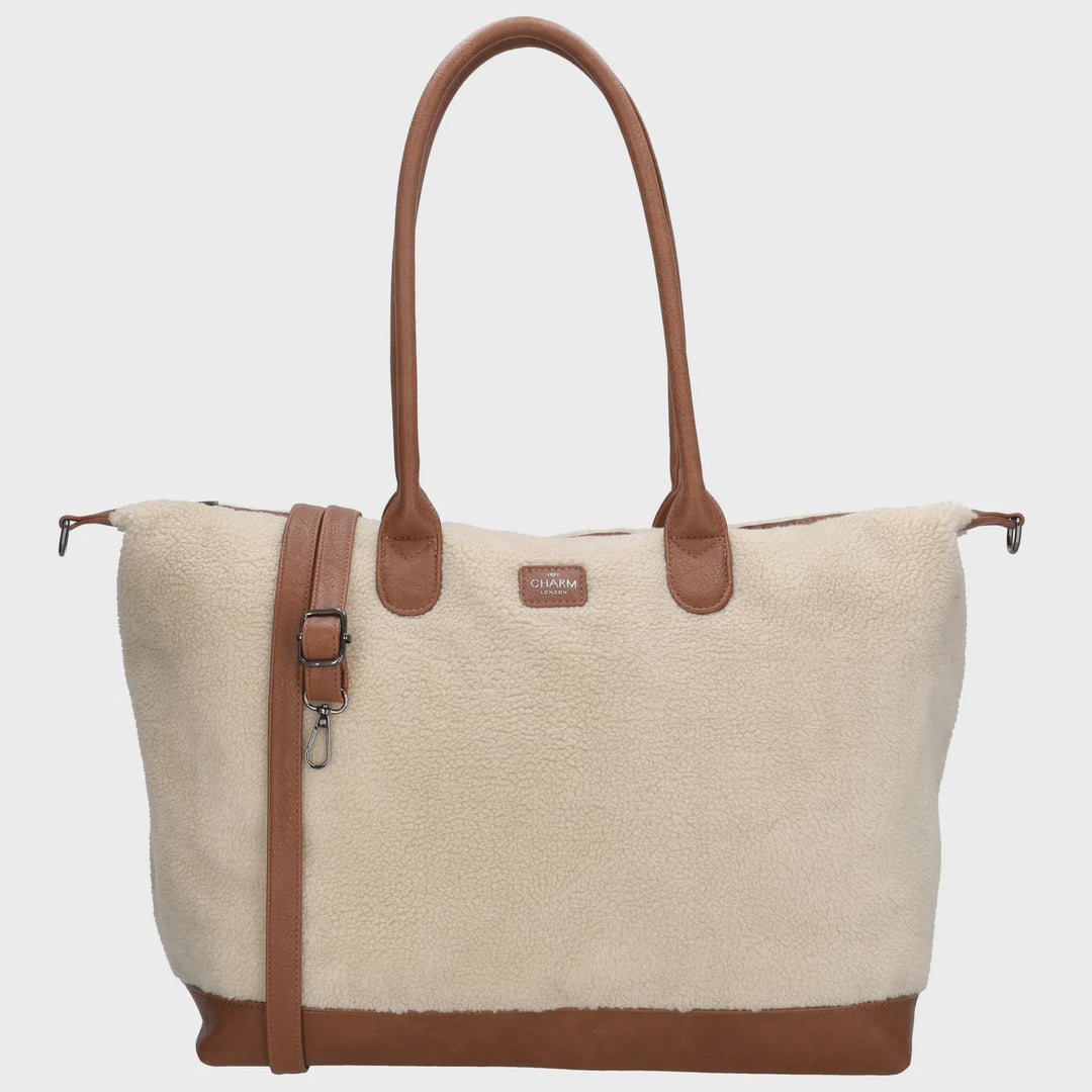 Charm london buckingham teddy laptoptas 15,6 inch (34.5x19.4 cm)