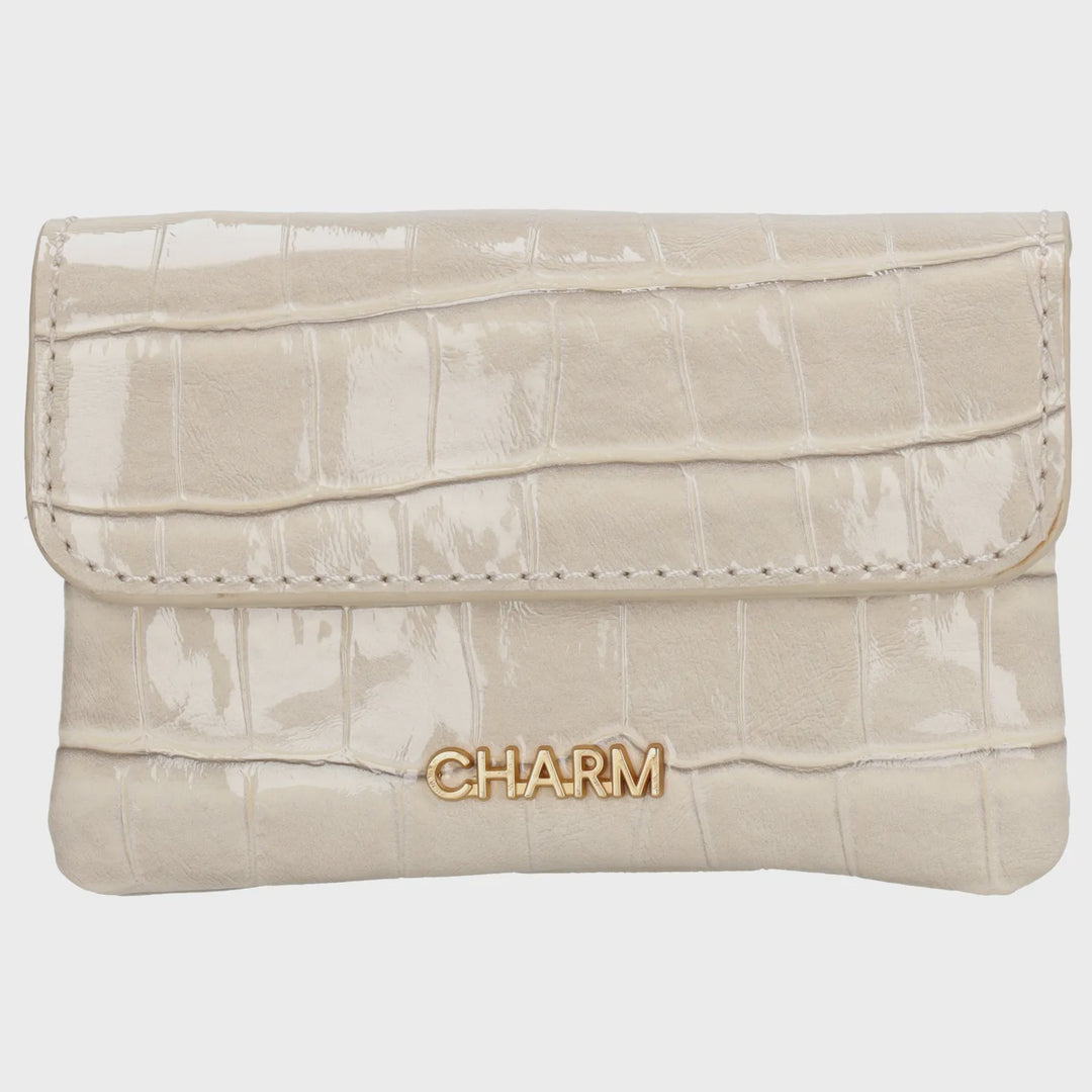 Charm london knightsbridge portemonnee 043 Beige