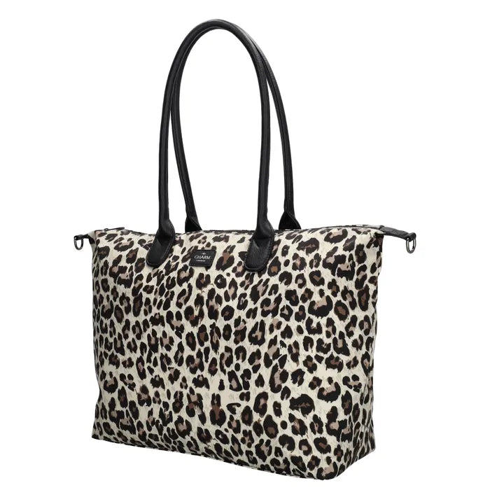 Charm London Buckingham reistas  Leopard