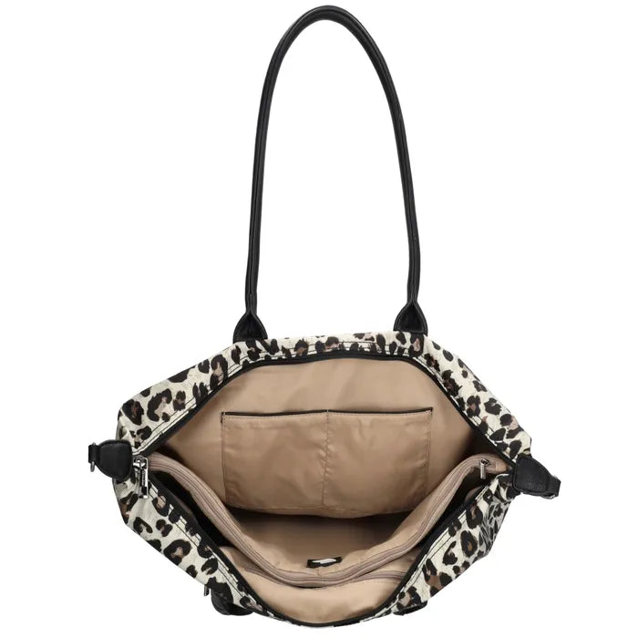 Charm London Buckingham reistas  Leopard