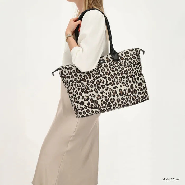 Charm London Buckingham reistas  Leopard