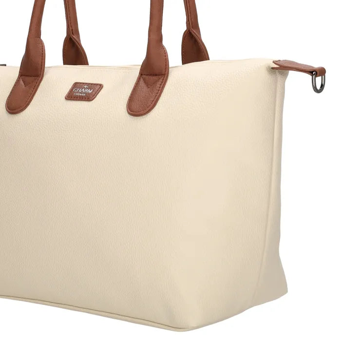 Charm london buckingham palace shopper 043 Beige