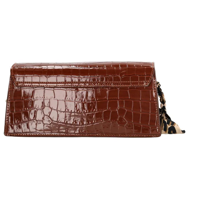 Charm london knightsbridge schoudertas Bruin