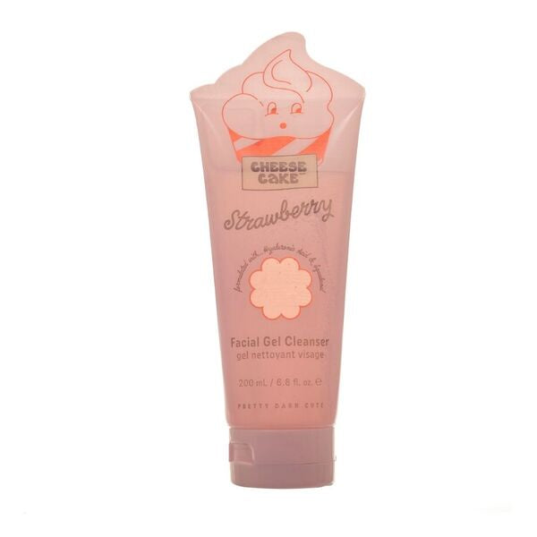 Cheesecake Gel Cleanser - Strawberry