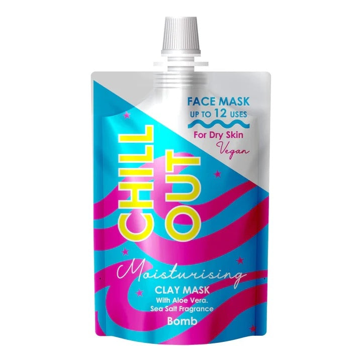 Chill Out Moisturising Face Mask
