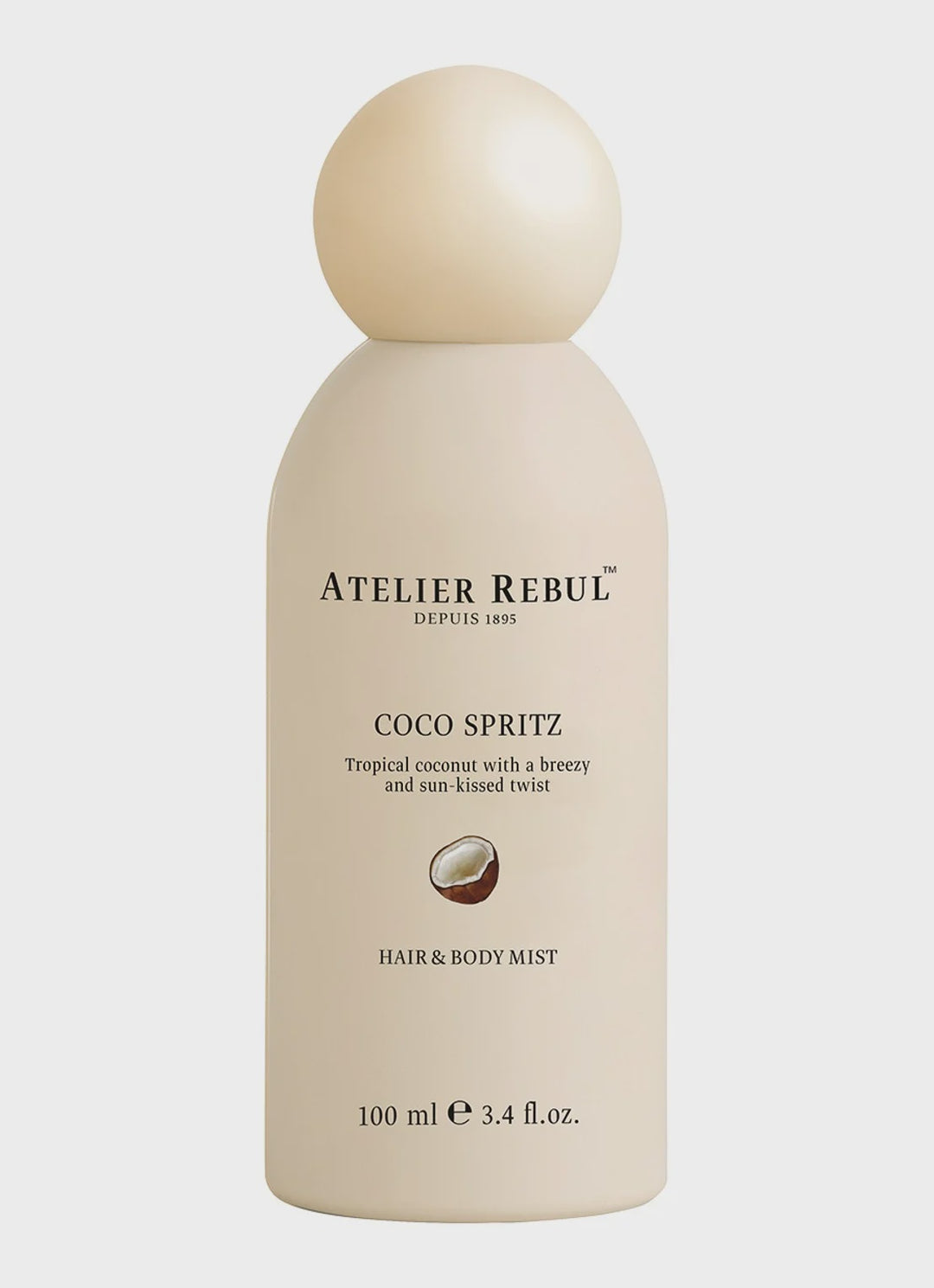 Coconut Spritz Body Mist