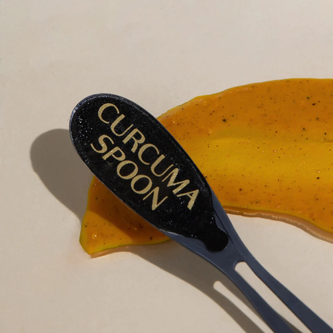 Curcuma Spoon - Spoon Moment