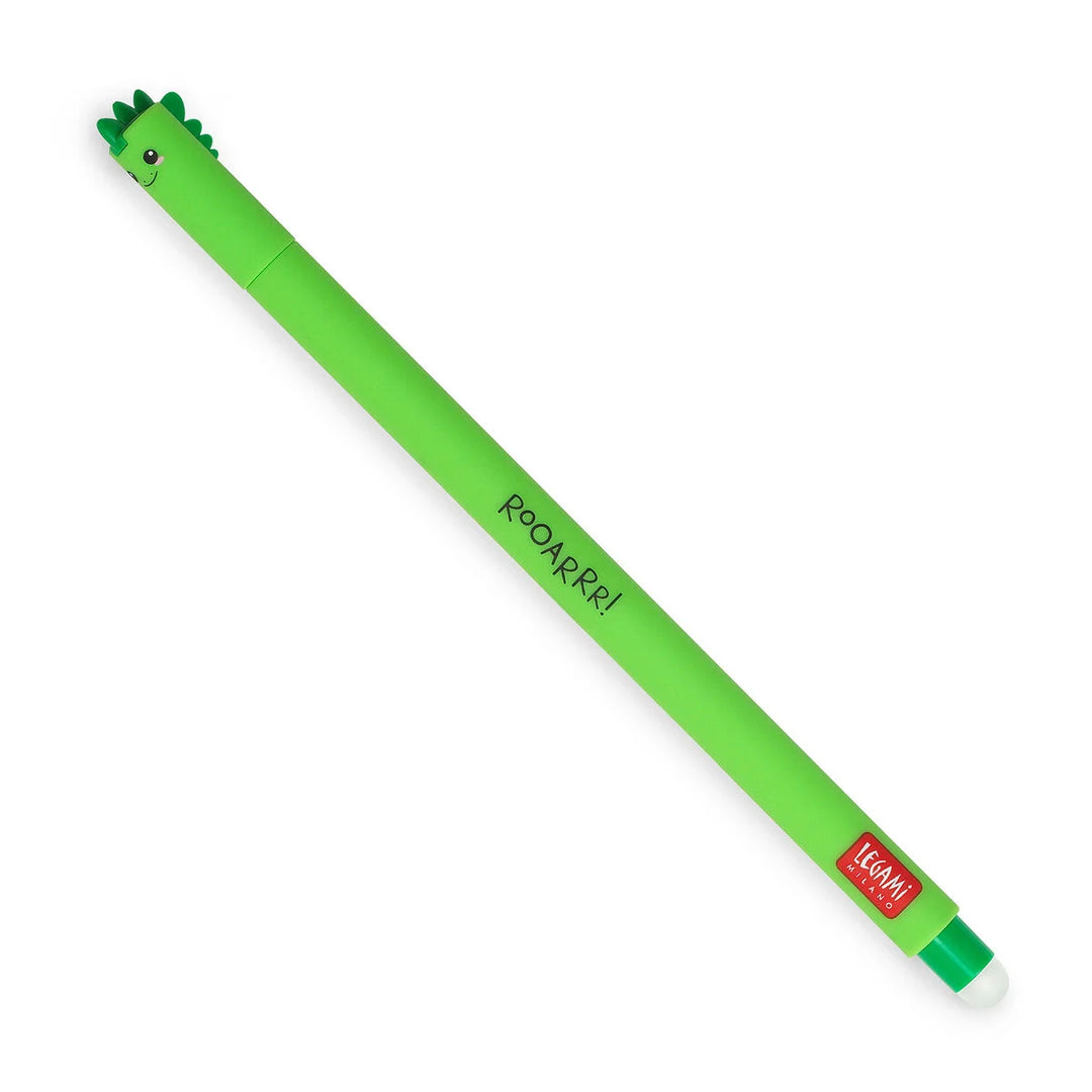 "Rooarrr!" Dino Erasable Gel Pen