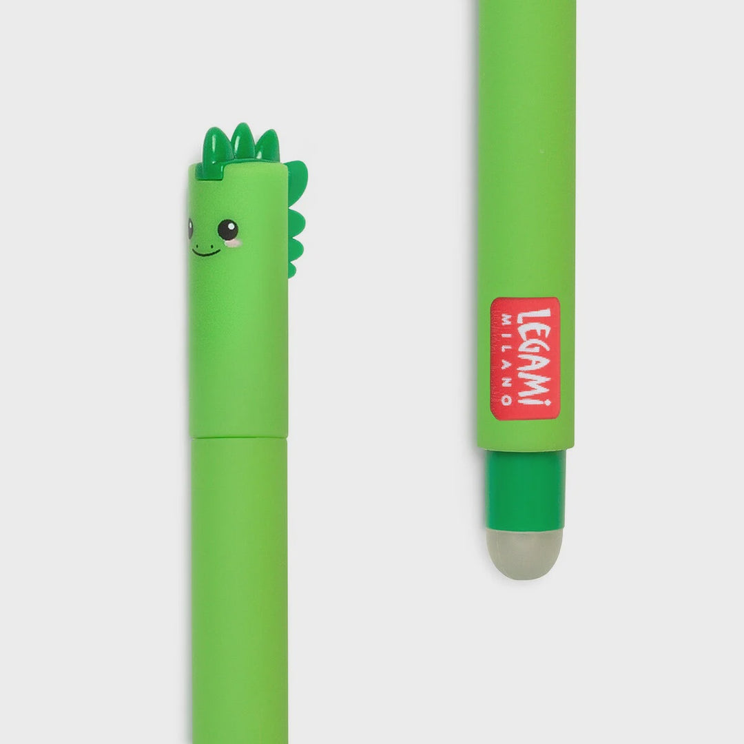 "Rooarrr!" Dino Erasable Gel Pen