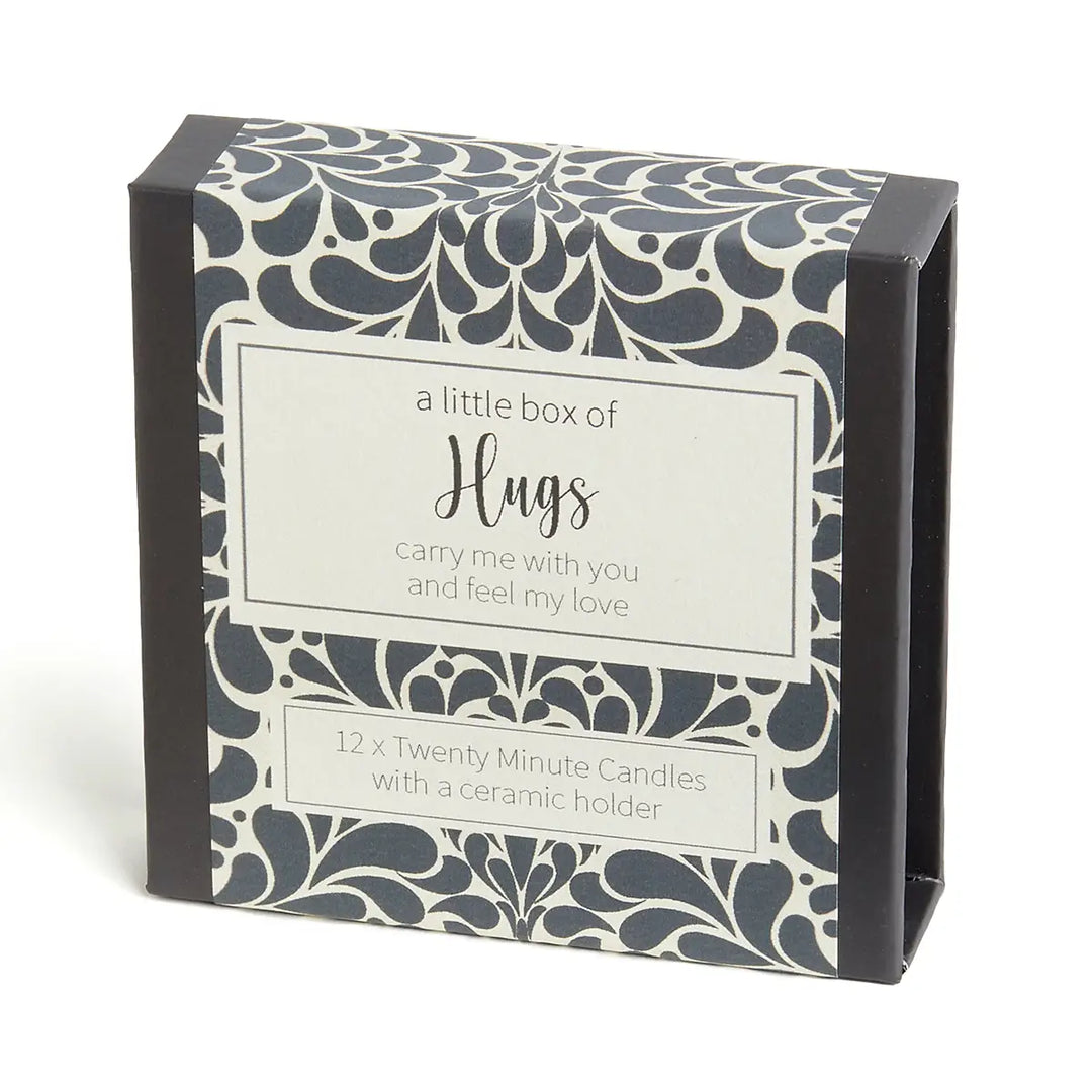 A little box of Hugs