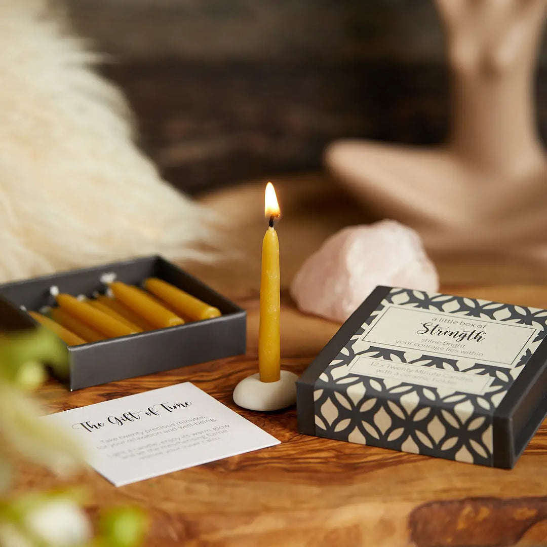A little box of Strength