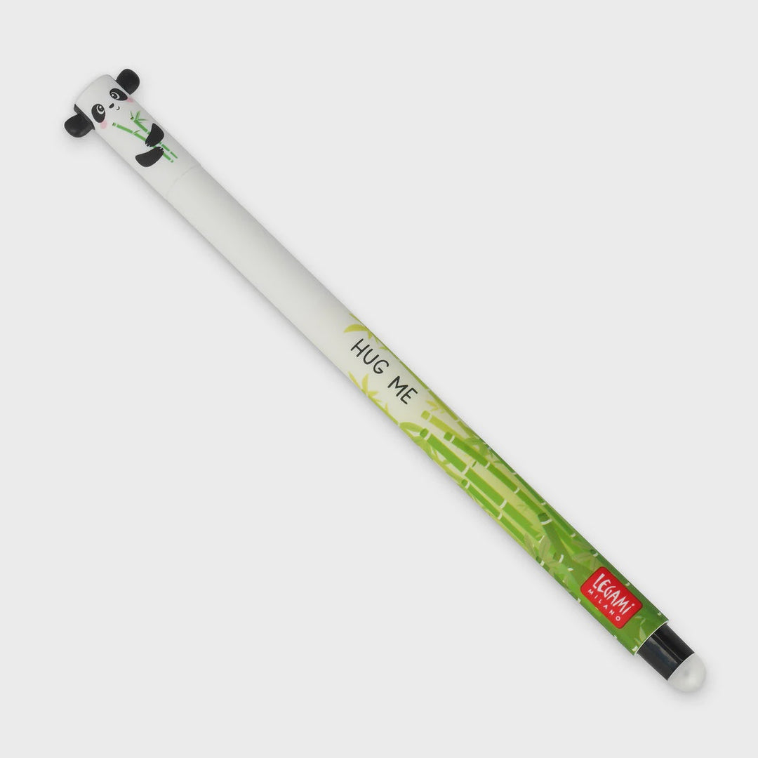 "Hug Me" Panda Erasable Gel Pen