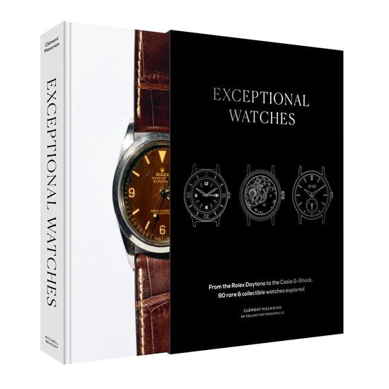 Mazarian*Exceptional Watches