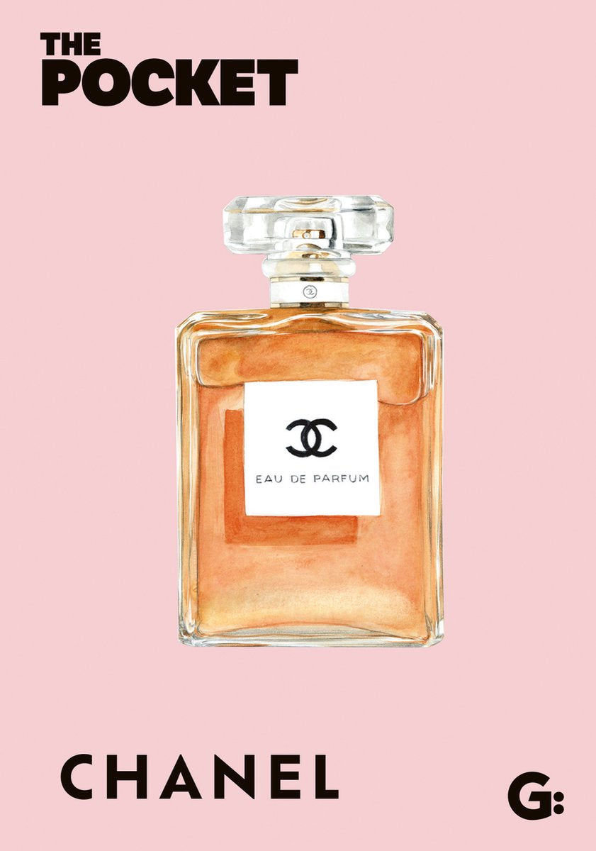 Gemini Pockets- The Pocket Chanel