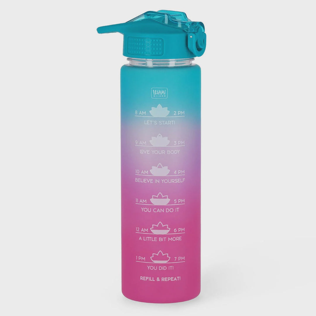 Goals Bottle - Sunrise Vibes - Love Yourself