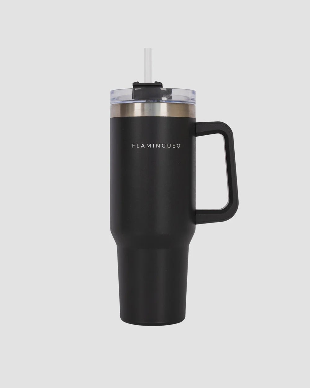HAROLD - Black thermos bottle