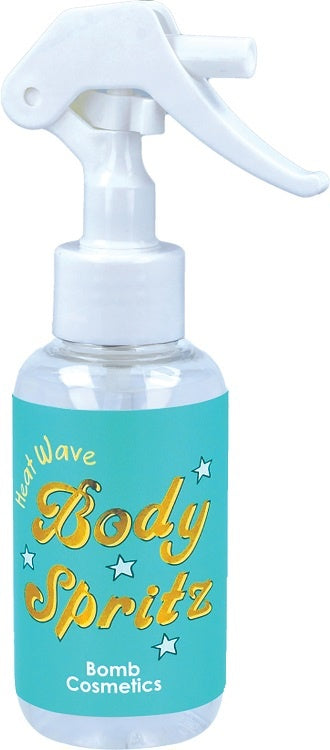 Heat Wave Body Spritz 100ml