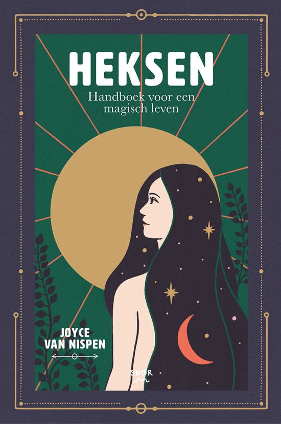 Heksen Handboek voor een magisch leven