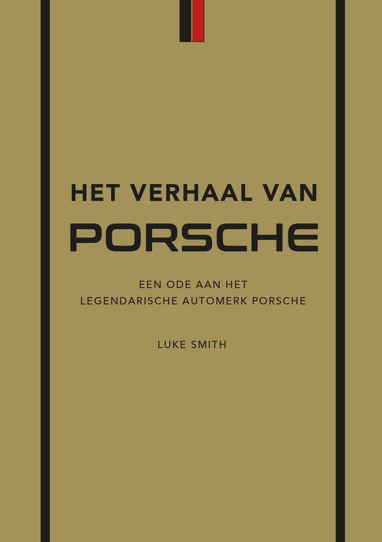 Het verhaal van Porsche