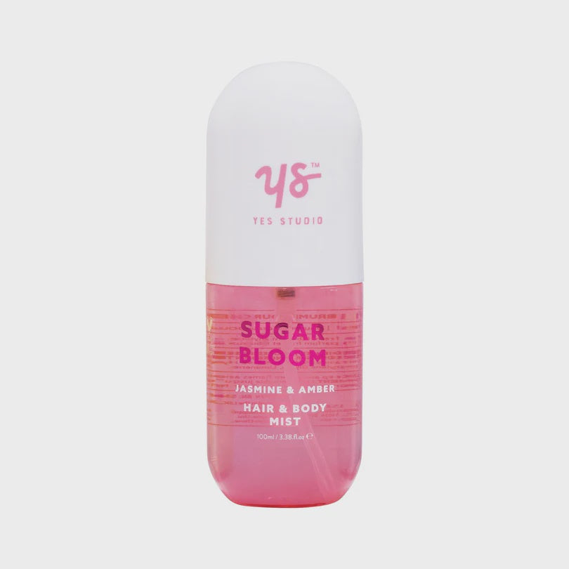 Yes Studio 100Ml Hair & Body Mist - Jasmine Amber