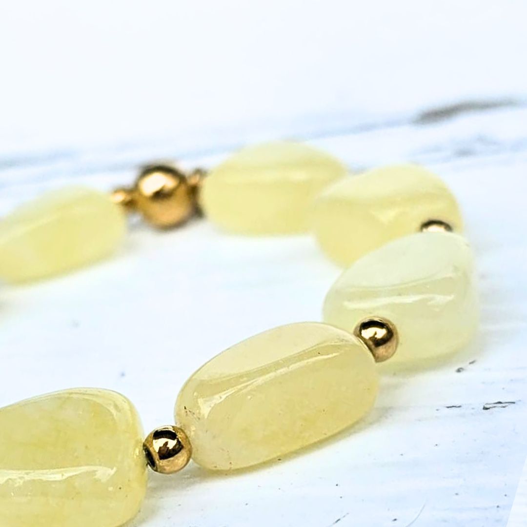 Kralenarmband Label Six zomerbries