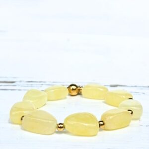 Kralenarmband Label Six zomerbries