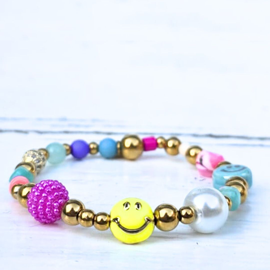 KRALENARMBAND DISCO VIBE