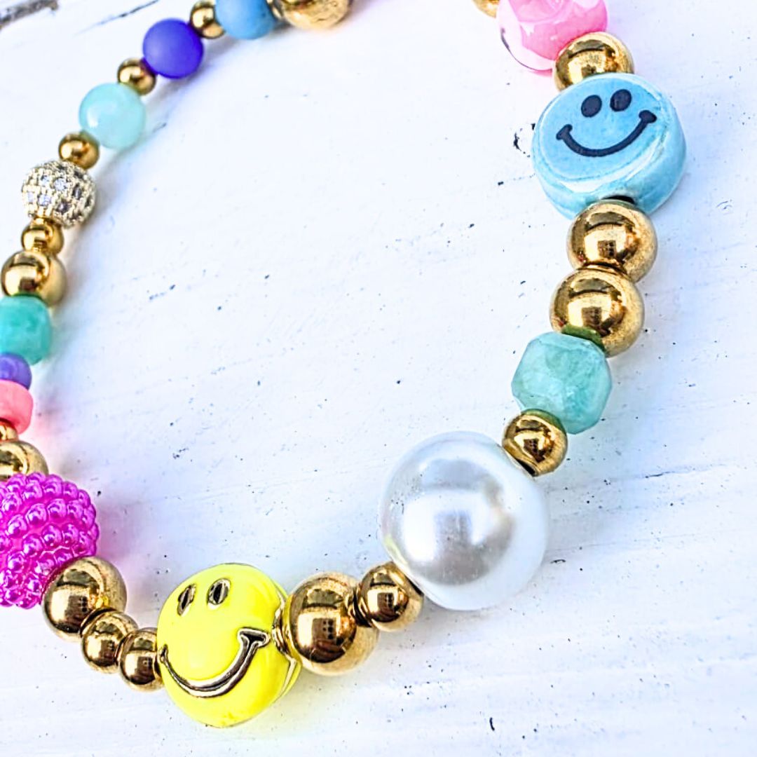 KRALENARMBAND DISCO VIBE