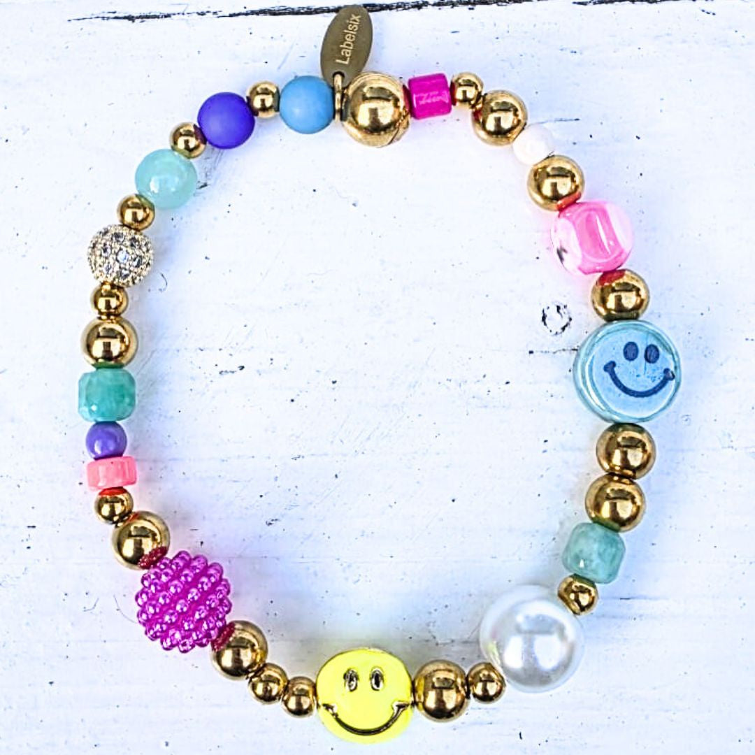 KRALENARMBAND DISCO VIBE