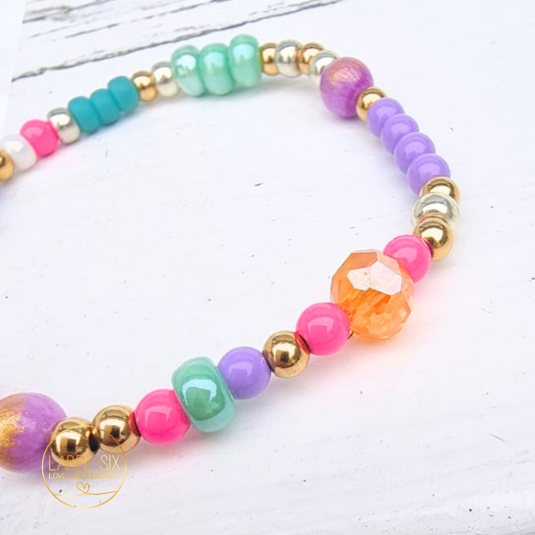 KRALENARMBAND SPRING IS COMING