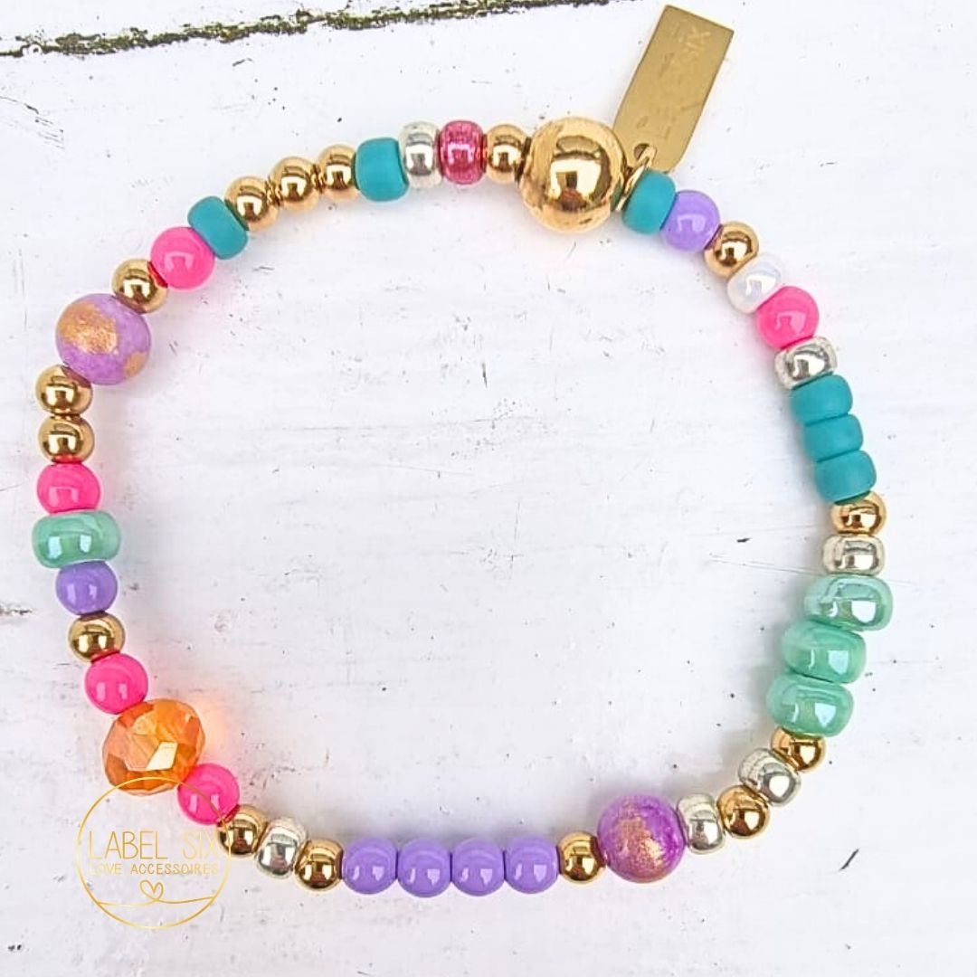 KRALENARMBAND SPRING IS COMING