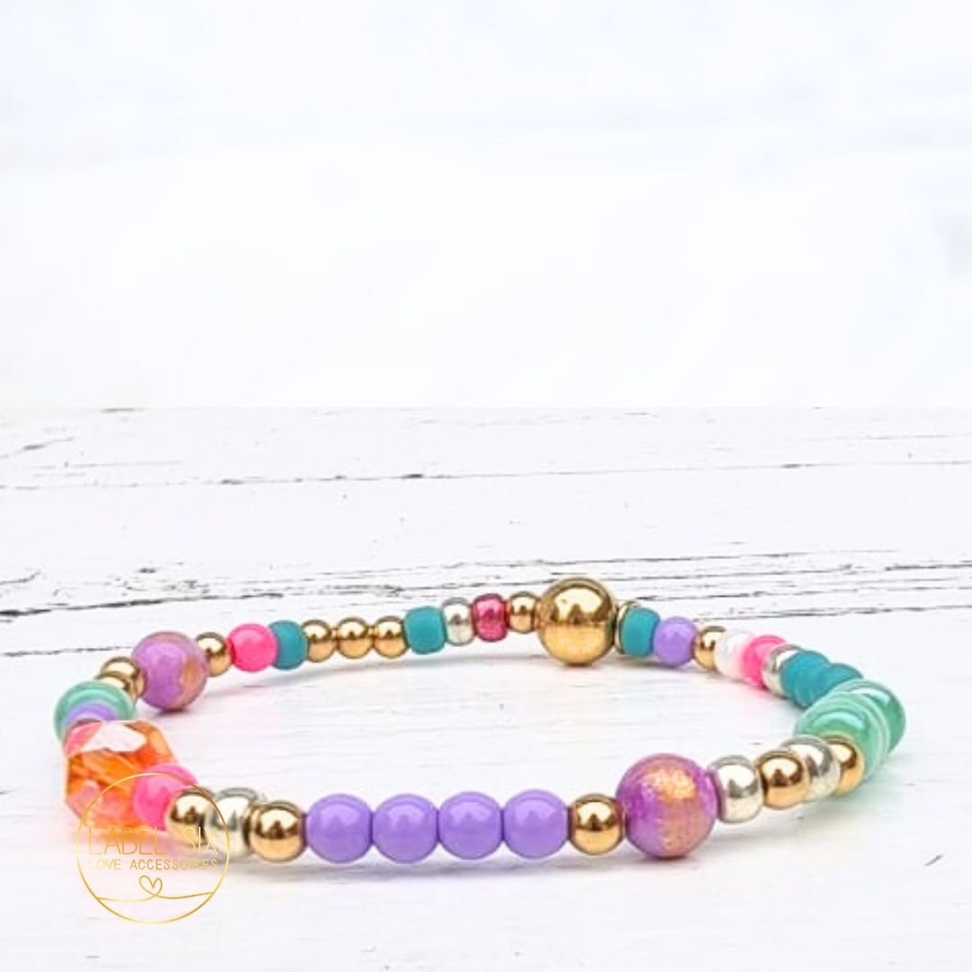 KRALENARMBAND SPRING IS COMING