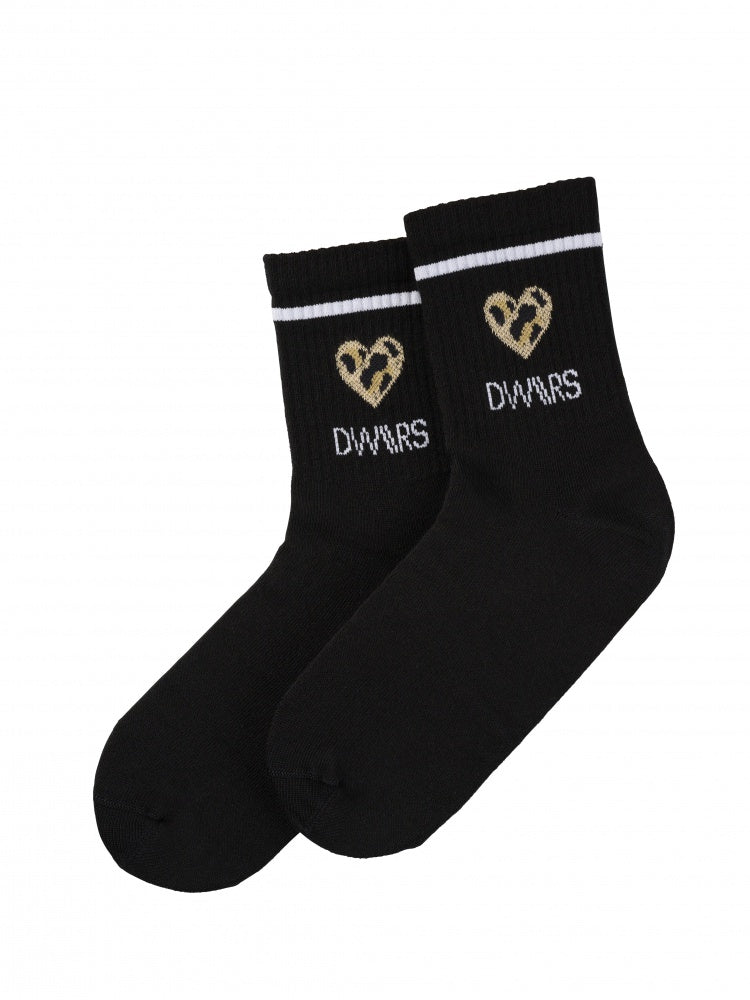 LYLA SOCKS leopard 3669-9-10076