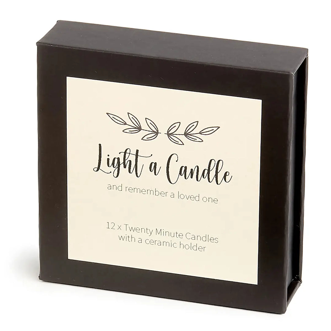 Ter Herinnering - Light a Candle and remember a loved one
