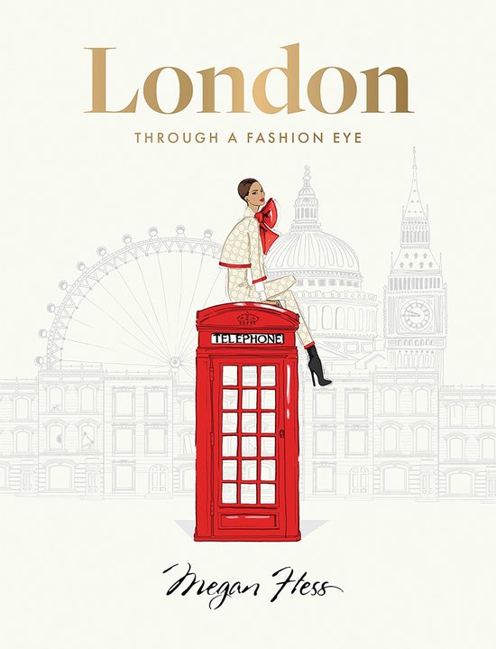 Hess*London: Through a Fashion Eye