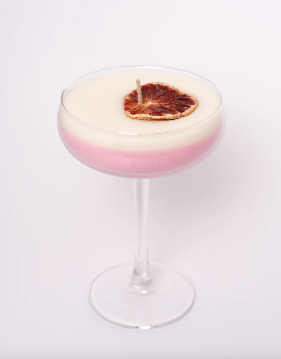 Pink Lady Cocktail kaars