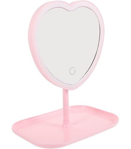 Danielle  Heart Mirror - True Image
