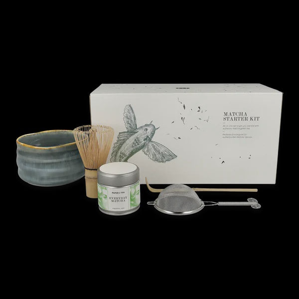 Matcha Starter Kit