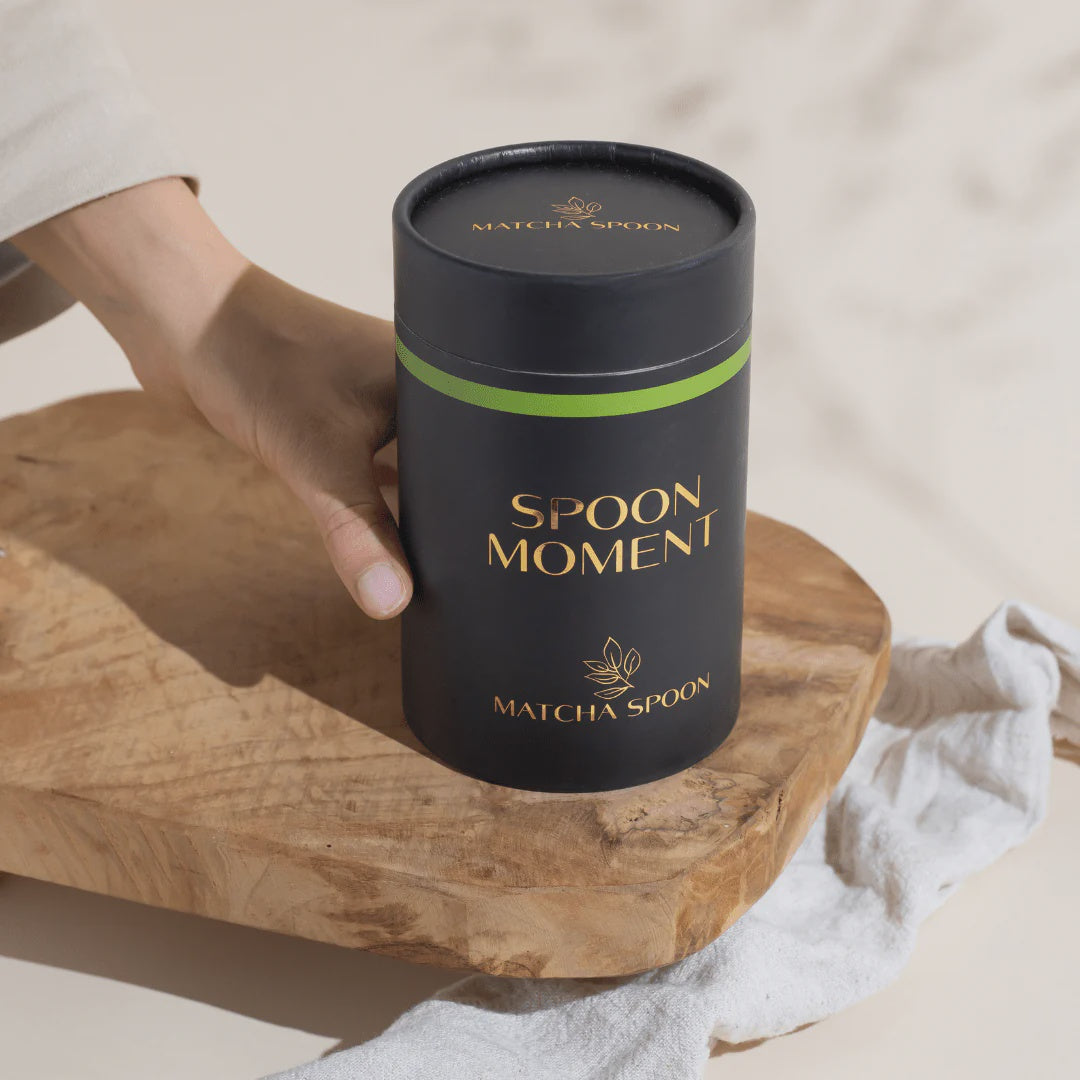 Matcha Spoon - Spoon Moment
