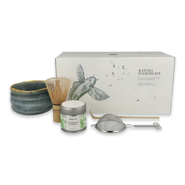 Matcha Starter Kit