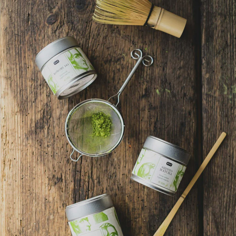 Japanese Matcha Strainer