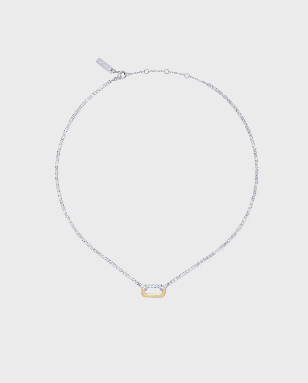 Mini Loulou Tennis Ketting