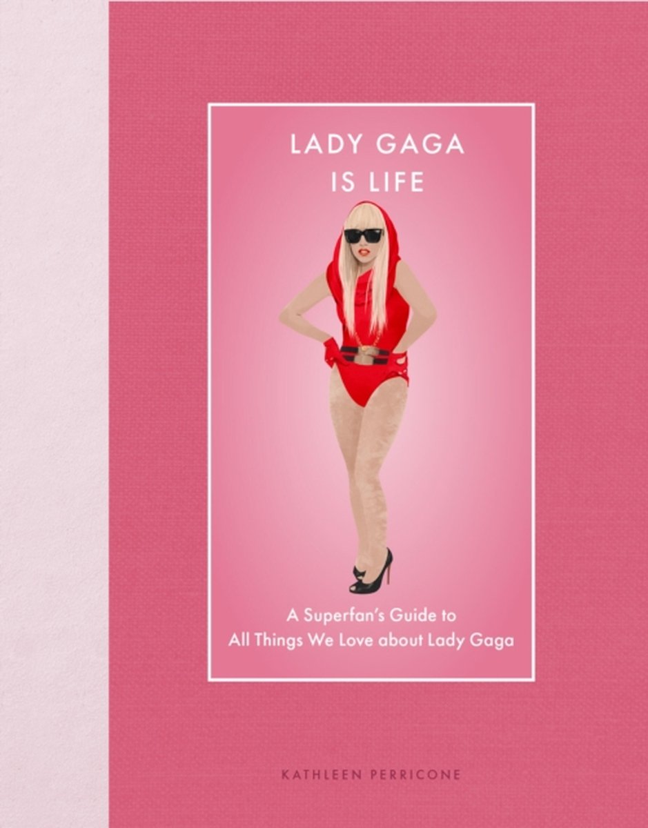 Perricone*Lady Gaga Is Life