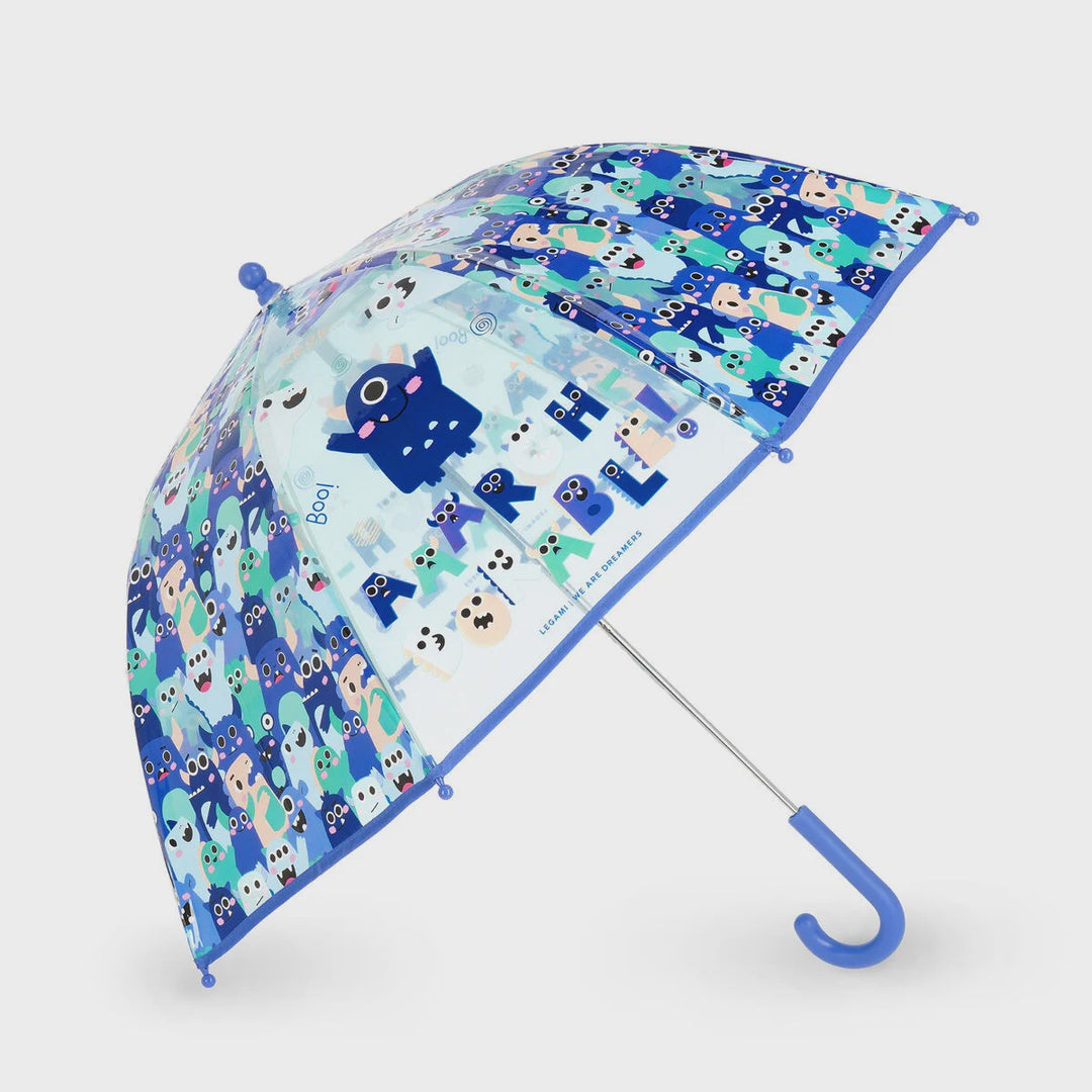 Monster Kids' Umbrella - Dancin’ in the Rain