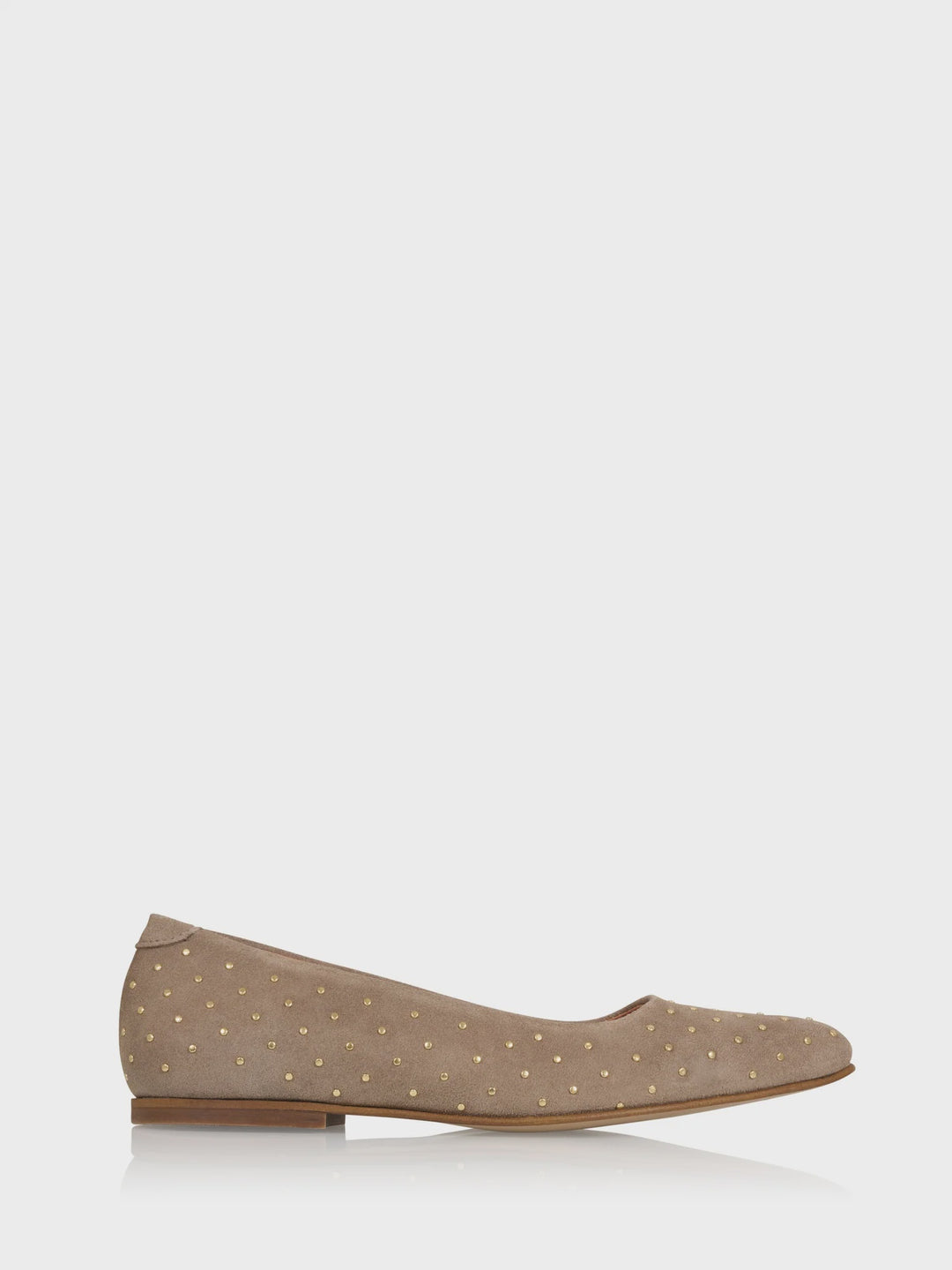 PORTO suede - Loafers | Taupe