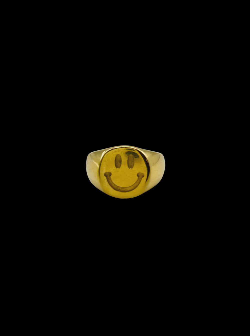 Smiley Ring