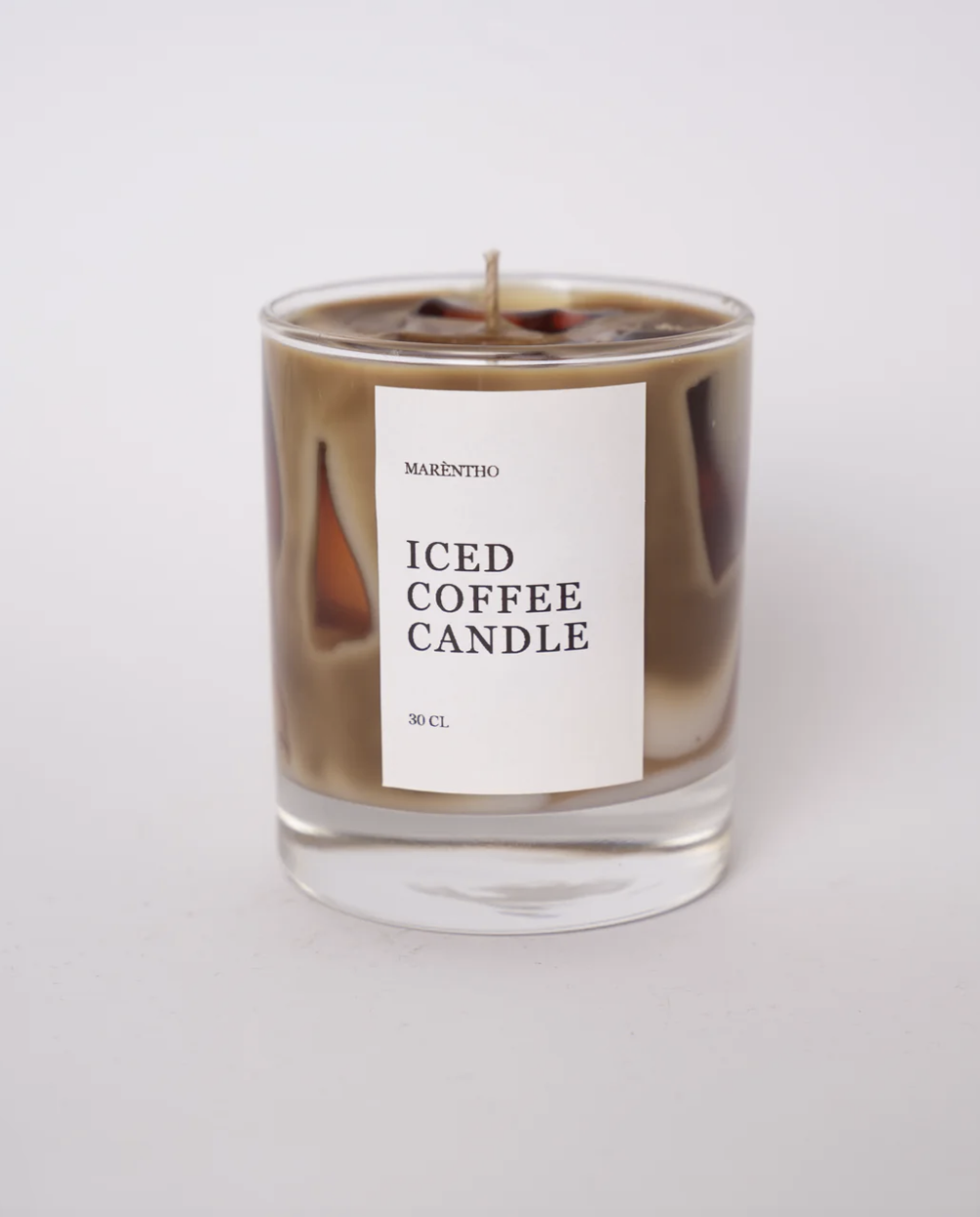 Iced Coffee kaars