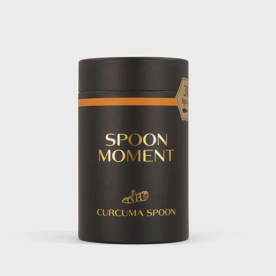 Curcuma Spoon - Spoon Moment