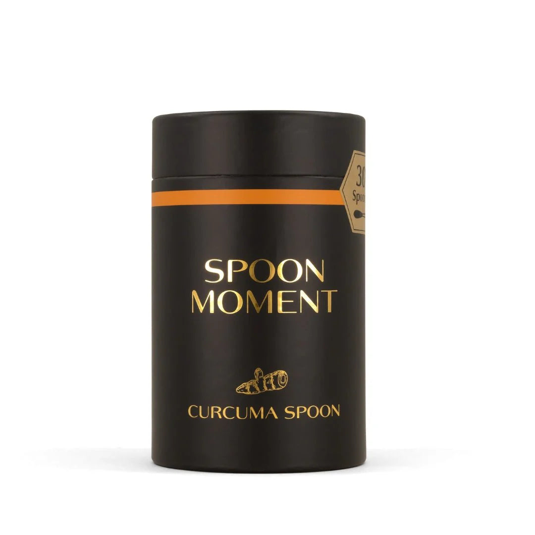 Curcuma Spoon - Spoon Moment